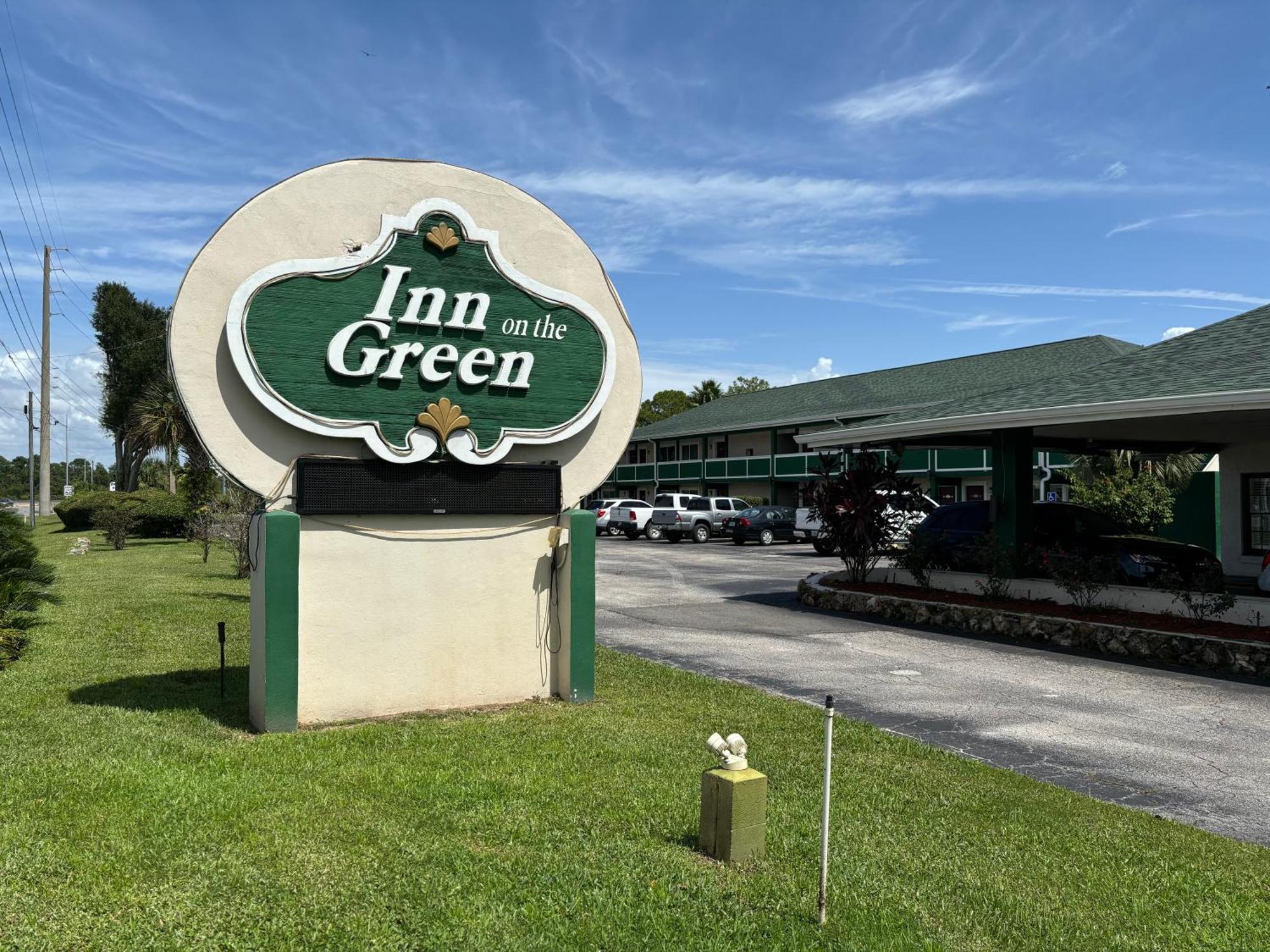 Inn On The Green Florida Tavares Extérieur photo