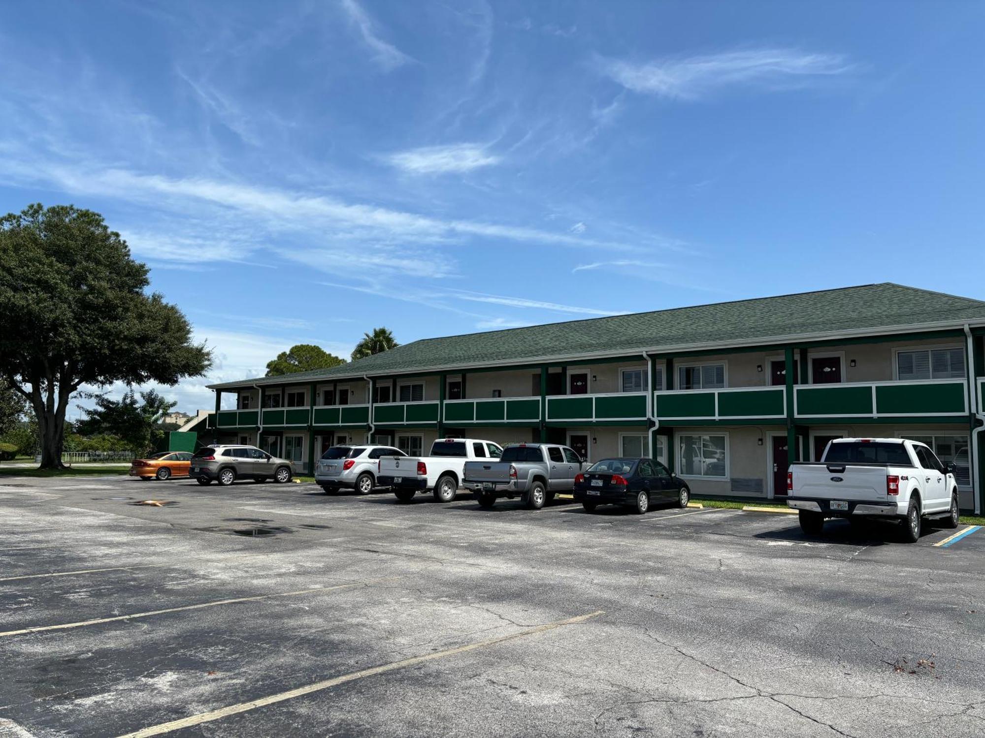 Inn On The Green Florida Tavares Extérieur photo