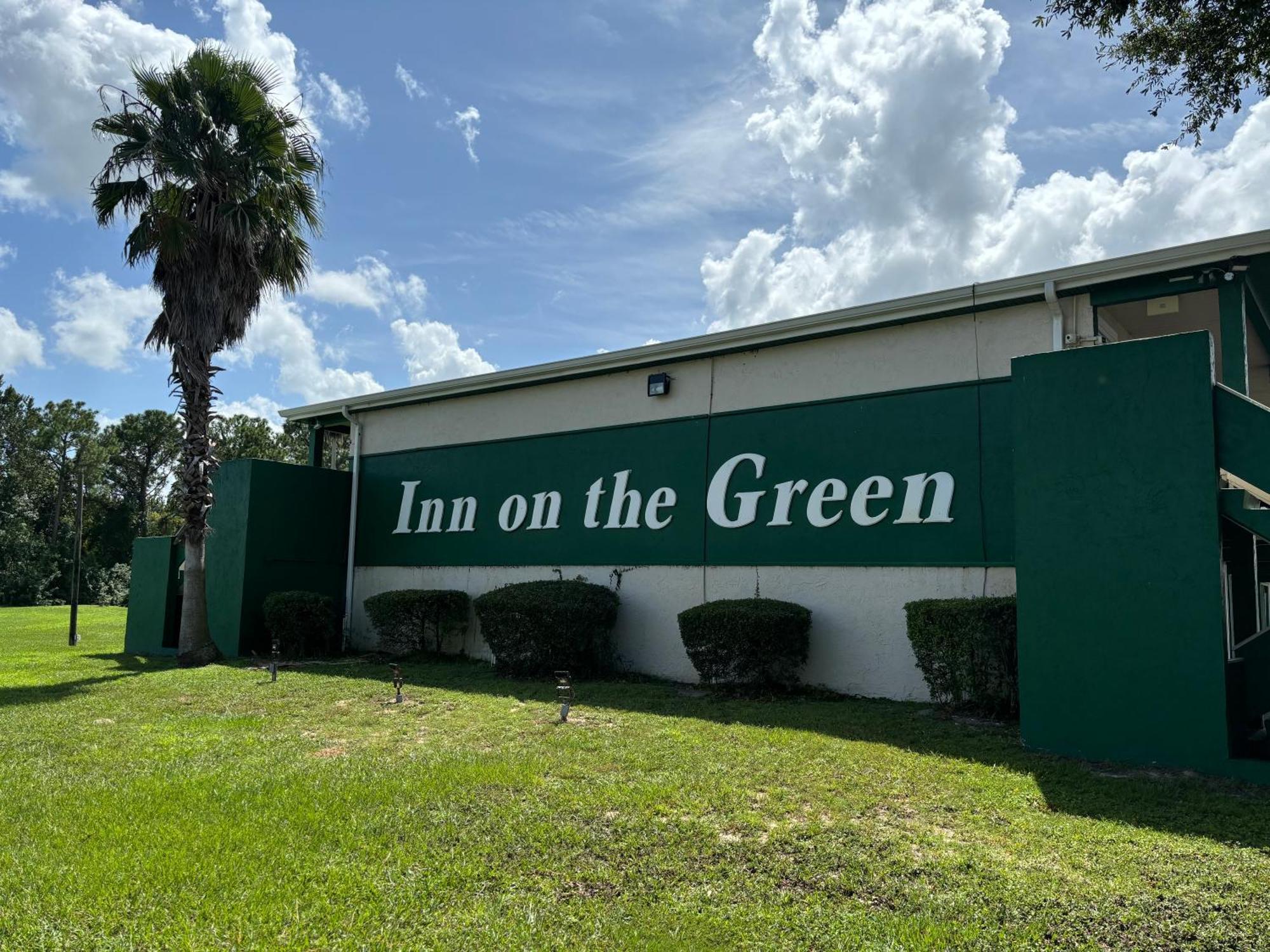 Inn On The Green Florida Tavares Extérieur photo