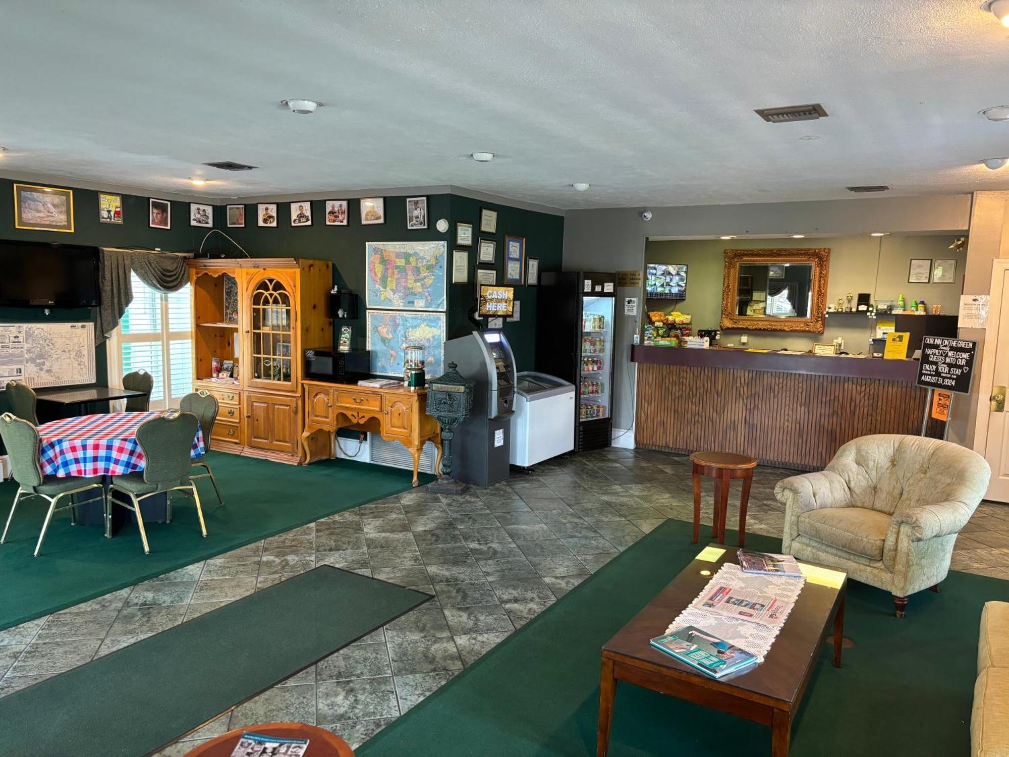 Inn On The Green Florida Tavares Extérieur photo