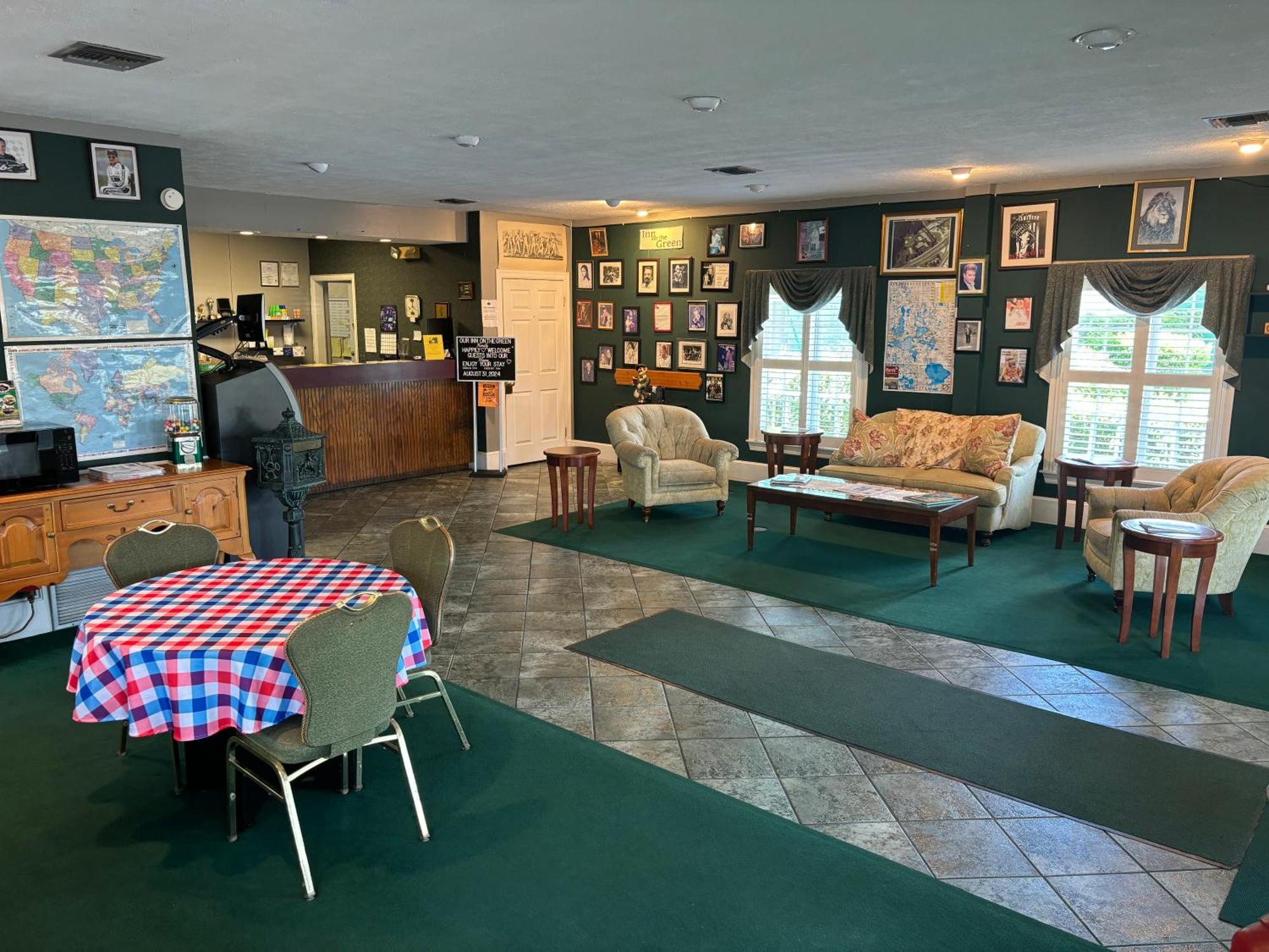 Inn On The Green Florida Tavares Extérieur photo